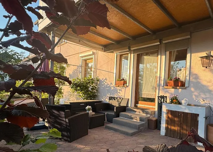 Appartement Kratzmeier *